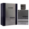 Al Haramain Amber Oud Edición Carbono para Hombre, Eau de Parfum en Aerosol de 57 ml