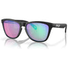 Gafas de sol Oakley OO9245 Frogskins Low Bridge Fit con marco cuadrado O-Matter y lentes Prizm Golf