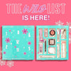 The Wild List Calendario de Adviento 12 piezas