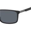 Gafas de Sol Tommy Hilfiger TH 1675/S para Hombre, estilo clásico con ajuste cómodo y seguro al rostro