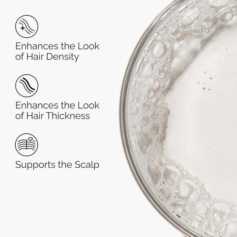 Serum multi-péptido The Ordinary para densidad capilar. Fórmula con péptidos para cabello más grueso y abundante