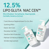 APLB Loción Corporal con Glutatión y Niacinamida LIPO GLUTA NIAC CEN™ hidratación y mejora de la textura de la piel coreana