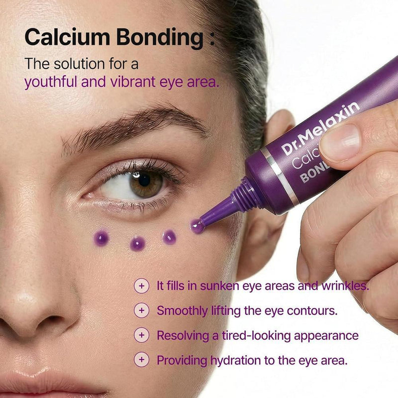 Dr.Melaxin Crema De Ojos Reafirmante 15ml Para Arrugas Y Ojeras