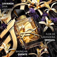Perfume Yves Saint Laurent Libre para mujer, eau de parfum en spray