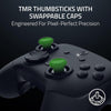 Razer Wolverine V3 Pro Controlador inalámbrico para juegos con frecuencia de sondeo de 8000 Hz, diseño ergonómico y botones programables