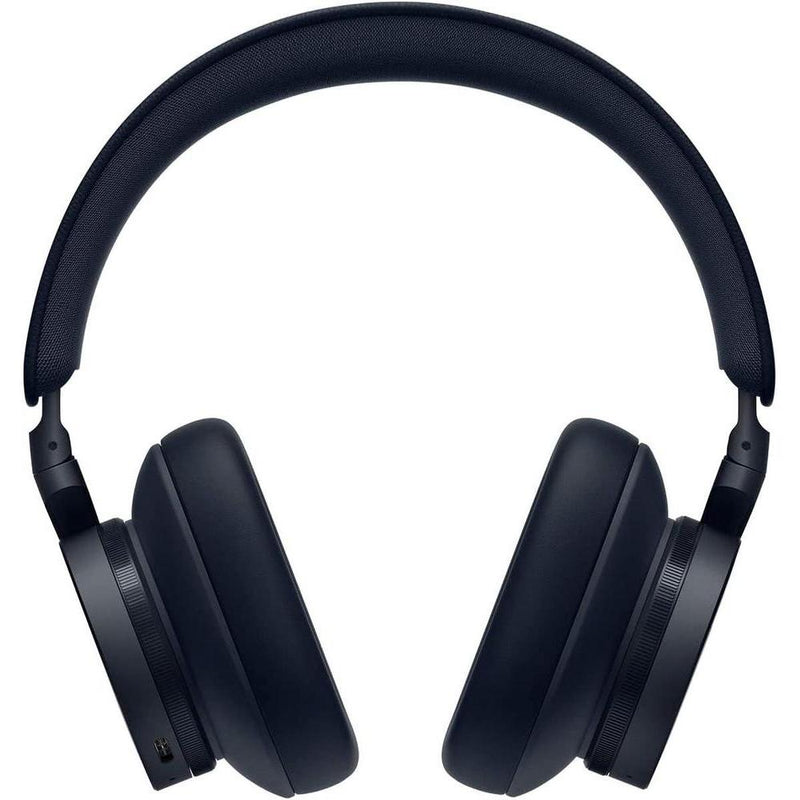 Bang & Olufsen Beoplay H95 Premium - Audífonos Inalámbricos ANC, Diseño Lujoso, Color Azul Marino, Con Funda Protectora