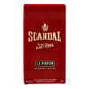 Jean Paul Gaultier Scandal Le Eau de Parfum Intense Espray recargable para hombres