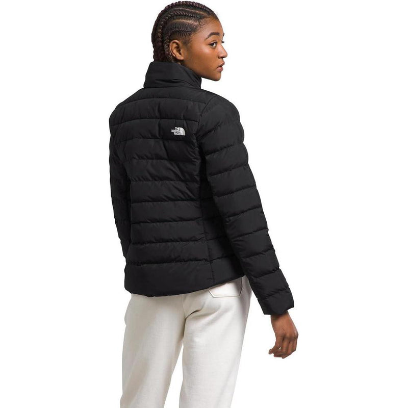 Chaqueta Aconcagua 3 Mujer de The North Face, resistente al viento y agua, con aislamiento de plumón 600 reciclado