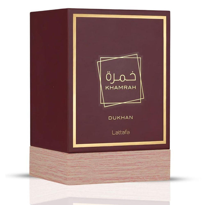 LATTAFA Khamrah Dukhan Eau de Parfum Unisex