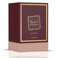 LATTAFA Khamrah Dukhan Eau de Parfum Unisex