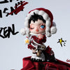 POP MART SKULLPANDA - Figuras coleccionables de la serie Wishing Time, diseño aleatorio, ideales para decoración o regalo