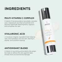 Serum Facial Hidratante Vital C Imagen Skincare 50ml