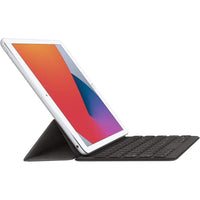 Apple Teclado inteligente: Teclado y Funda para iPad Pro 10.5", iPad Air (3ª gen), y iPad (7ª, 8ª, 9ª gen) - negro