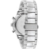 Reloj Tommy Hilfiger multifunción para hombre con números romanos y esfera de apertura, perfecto para ocasiones formales