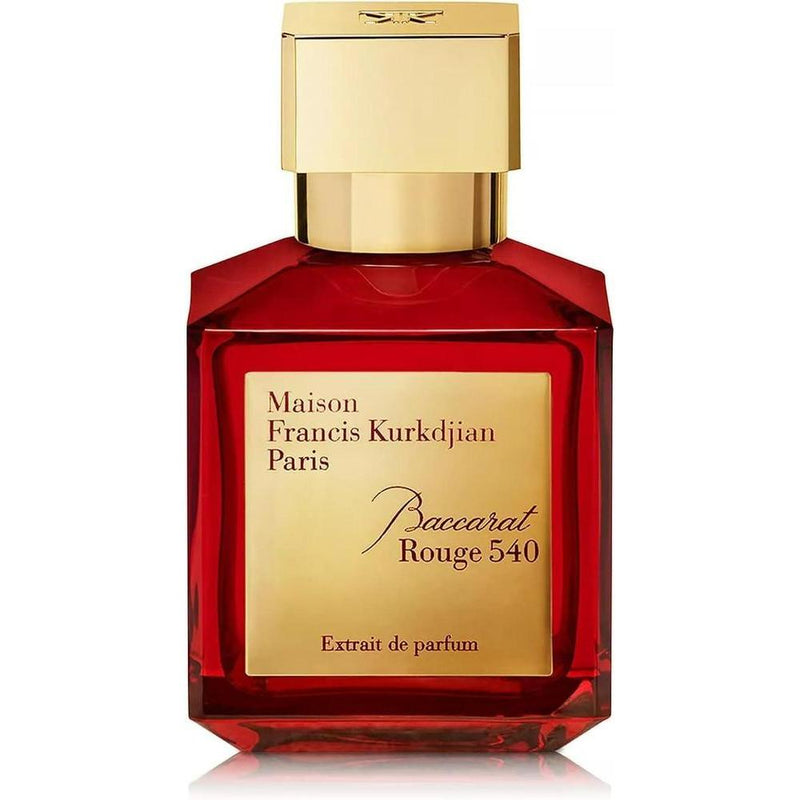 Maison Francis Kurkdjian Baccarat Rouge 540, Perfume puro con fragancia floral intensiva, 70 ml