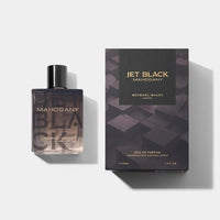 Michael Malul Eau de Parfum de Caoba Negro Azabache para Hombre, fragancia con notas de madera y especias