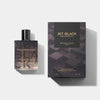 Michael Malul Eau de Parfum de Caoba Negro Azabache para Hombre, fragancia con notas de madera y especias