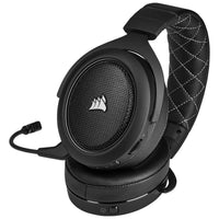 Auriculares inalámbricos Corsair HS70 Pro, sonido envolvente 7.1 para PC, MacOS, PS5, PS4, certificados Discord