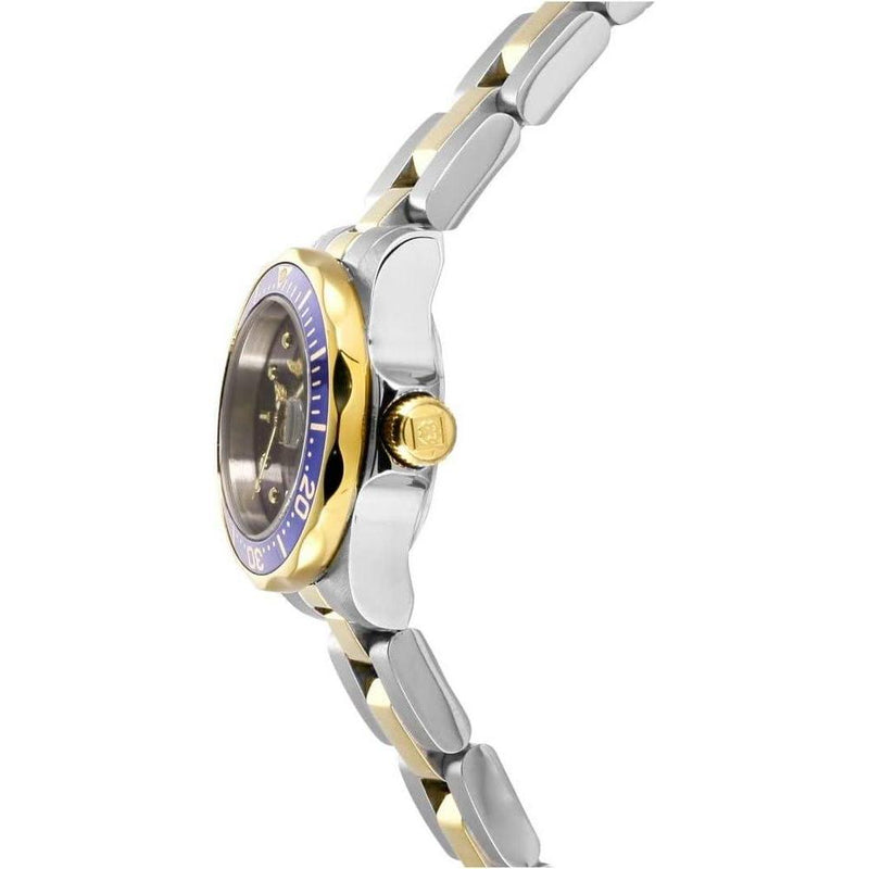 Reloj automático Invicta Pro Diver para hombres y mujeres, elegante y resistente, adecuado para cualquier ocasión