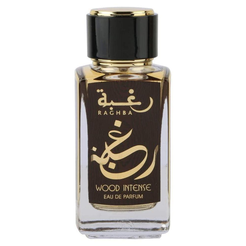 LATTAFA Raghba Wood Intense Eau de Parfum Unisex