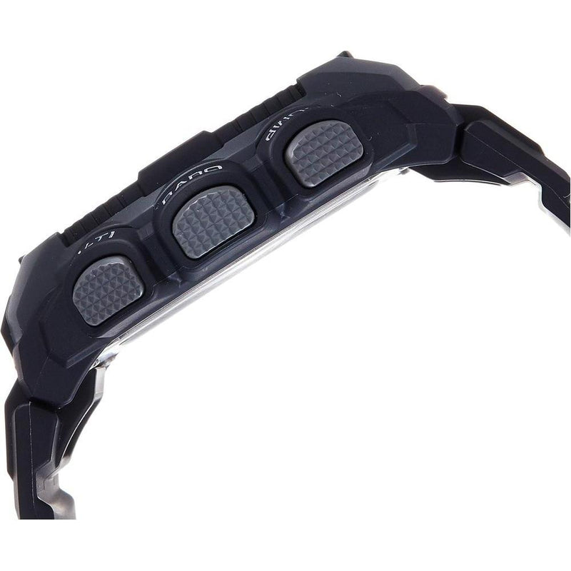 Casio Pro Trek PRG-270 reloj digital deportivo solar multifunción con sensor triple para hombre