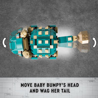 LEGO Baby Bumpy: Juguete de dinosaurio Ankylosaurus