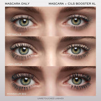 Primer De Máscara Lancôme Cils Booster XL Con Micro-Fibras Y Vitaminas Para Pestañas Voluminosas