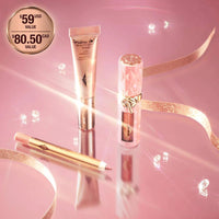 Set de Regalo Trío de Maquillaje para Labios y Mejillas