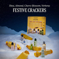 Festive Crackers Set de Regalo