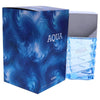 Ajmal Aqua Men EDP Spray, fragancia floral para hombres, ideal para uso casual, sin parabenos