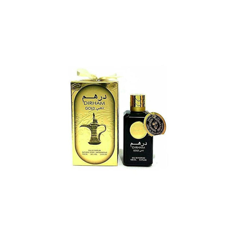 Ard Al Zaafaran Dirham Gold Eau De Parfum Spray (Unisex)