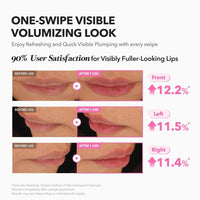 APRILSKIN Hero All Day Plumping Lip Stain Rosa de larga duración con efectos voluminizadores e hidratantes