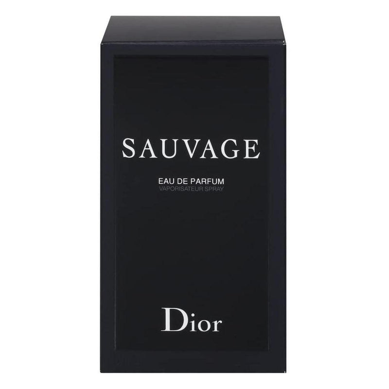 Christian Dior Sauvage Eau de Parfum Spray para hombres, fragancia fougere oriental