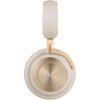 Bang & Olufsen Beoplay HX, Auriculares Inalámbricos ANC Sobre La Oreja, Diseño Cómodo En Tono Dorado