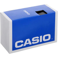 Casio Reloj de cuarzo digital clásico para hombre con pantalla plateada, modelo A700W-1ACF