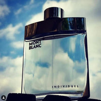 MONTBLANC Eau de Toilette Individual, fragancia duradera para hombres