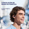 Soundcore By Anker Space A40 Inalámbricos Cancelación Activa De Ruido 50 Horas Reproducción Azul