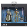 STAR WARS The Black Series Dagan Gera & BX Droid, Jedi: Survivor Gaming Greats Figura de acción coleccionable, paquete de 2