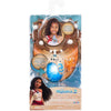 Disney Moana 2 - Collar mágico con estrella iluminada para niñas, ideal para juegos de rol y disfraces, gran regalo para fans