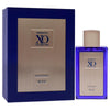 Orientica XO Xclusif Oud Bleu Extrait para Unisex, fragancia floral con notas de bergamota, lavanda y mandarina