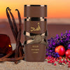Lattafa Asad Bourbon Eau de Parfum 100 ml(Open Box)