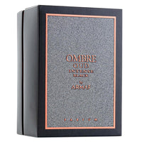 Armaf Ombre Oud Black Intense Black Perfume For Men
