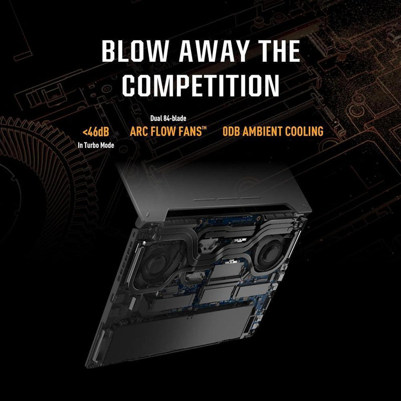 ASUS TUF Gaming A15 (2023) Laptop Para Juegos, 15.6 Pulgadas FHD 144Hz, RTX 4050, Ryzen 7 7735HS, 16GB DDR5, 1TB SSD, Wi-Fi 6E, Windows 11