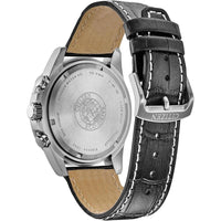 Citizen Reloj cronógrafo Eco-Drive Sport Casual Brycen para hombre con Super Titanium y calendario perpetuo