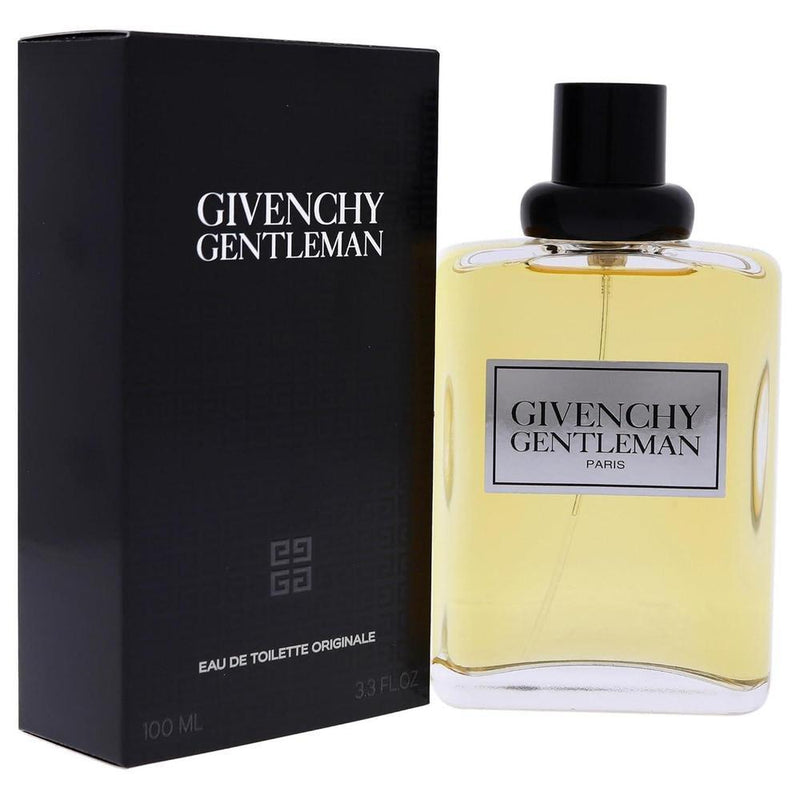 Colonia Givenchy Gentleman por Givenchy para hombres, fragancia de elegancia atemporal y sofisticación