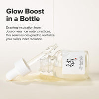 Beauty of Joseon Glow Deep Sérum 68% Agua de Arroz + Alfa-Arbutina 30ml