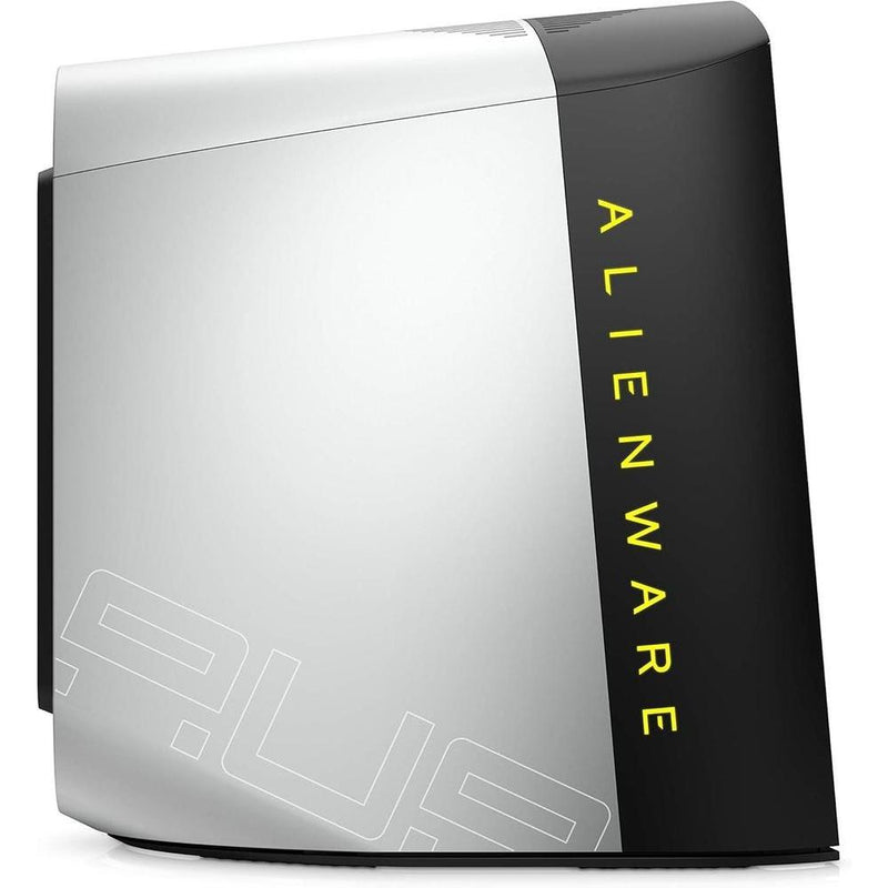 Alienware Aurora R10 con AMD Ryzen 9, 32 GB RAM, SSD de 1 TB, NVIDIA RTX 3080, Windows 10 Home, en color luz lunar