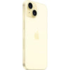 Apple Iphone 15 128GB Amarillo Libre De Fábrica (Reacondicionado)