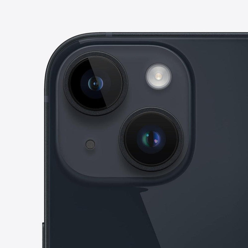 Apple Iphone 14 128GB Midnight Libre De Fábrica (Reacondicionado)