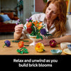LEGO Botanicals Juego de ramos de flores